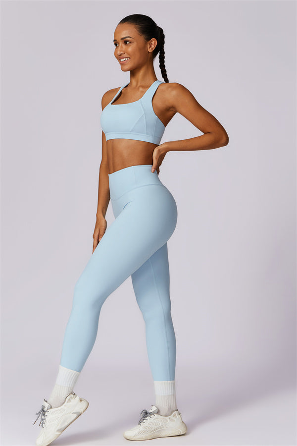 The Eloise Sports Bra Leggings 2-Piece Set Fitglutes Activewear Gymwear Sportswear & Workout Clothes