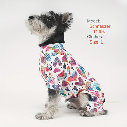 Pet Dog Onesie Stretch  Pet Home Clothes NovaCart