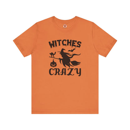 Witches Crazy T-Shirt The Devil's Pickle
