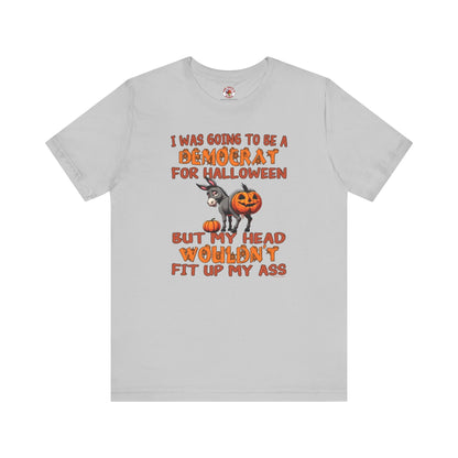 Democrat for Halloween T-Shirt The Devil's Pickle