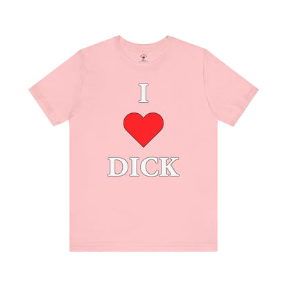 I Love Dick T-Shirt The Devil's Pickle