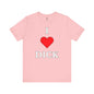 I Love Dick T-Shirt The Devil's Pickle