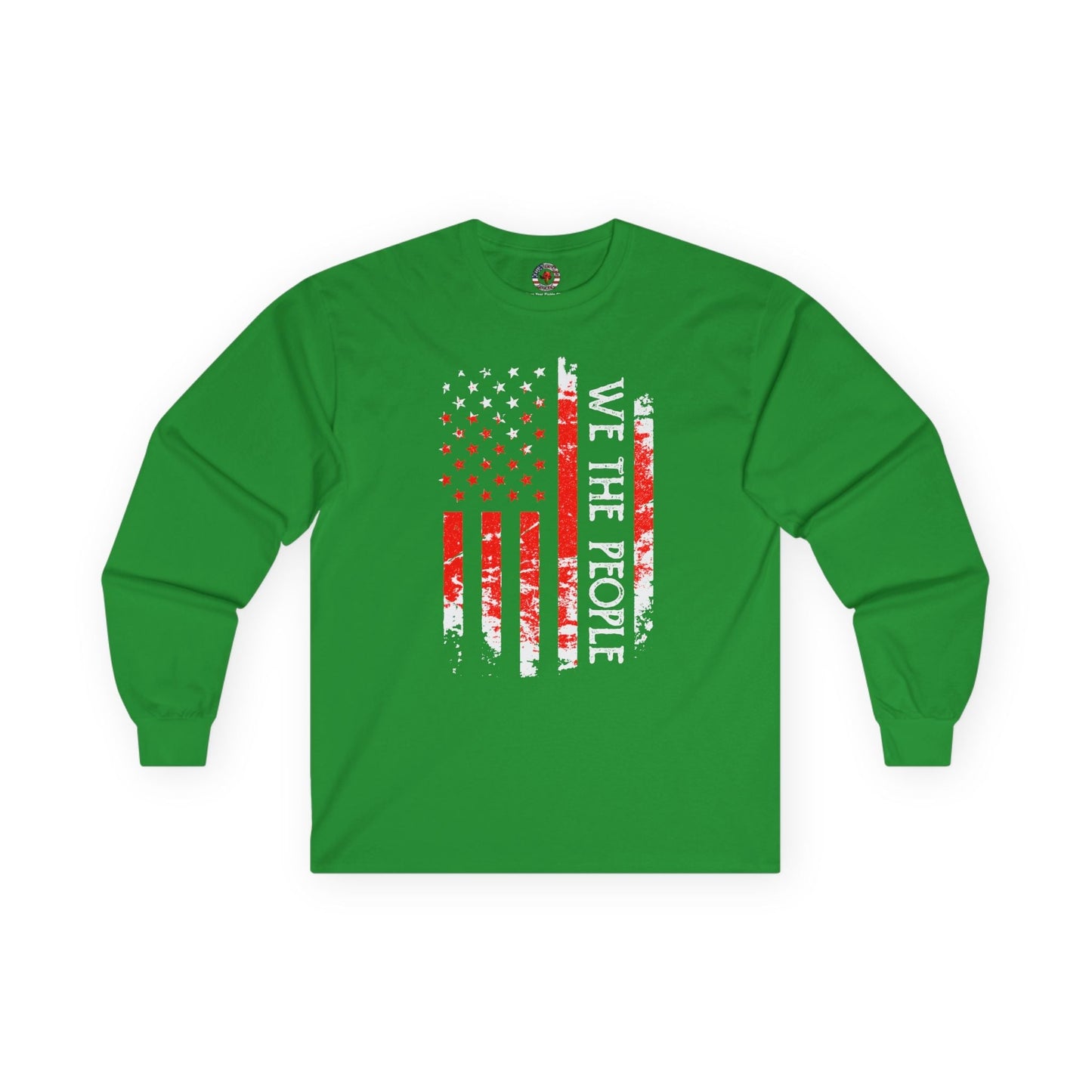 We The People Long Sleeve Tee The Devil's Pickle
