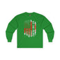 We The People Long Sleeve Tee The Devil's Pickle