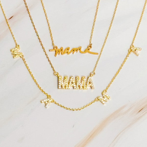 Shiny Mama Necklace Shop Style & More | Fresh Looks, Everyday Deals & Free Shipping