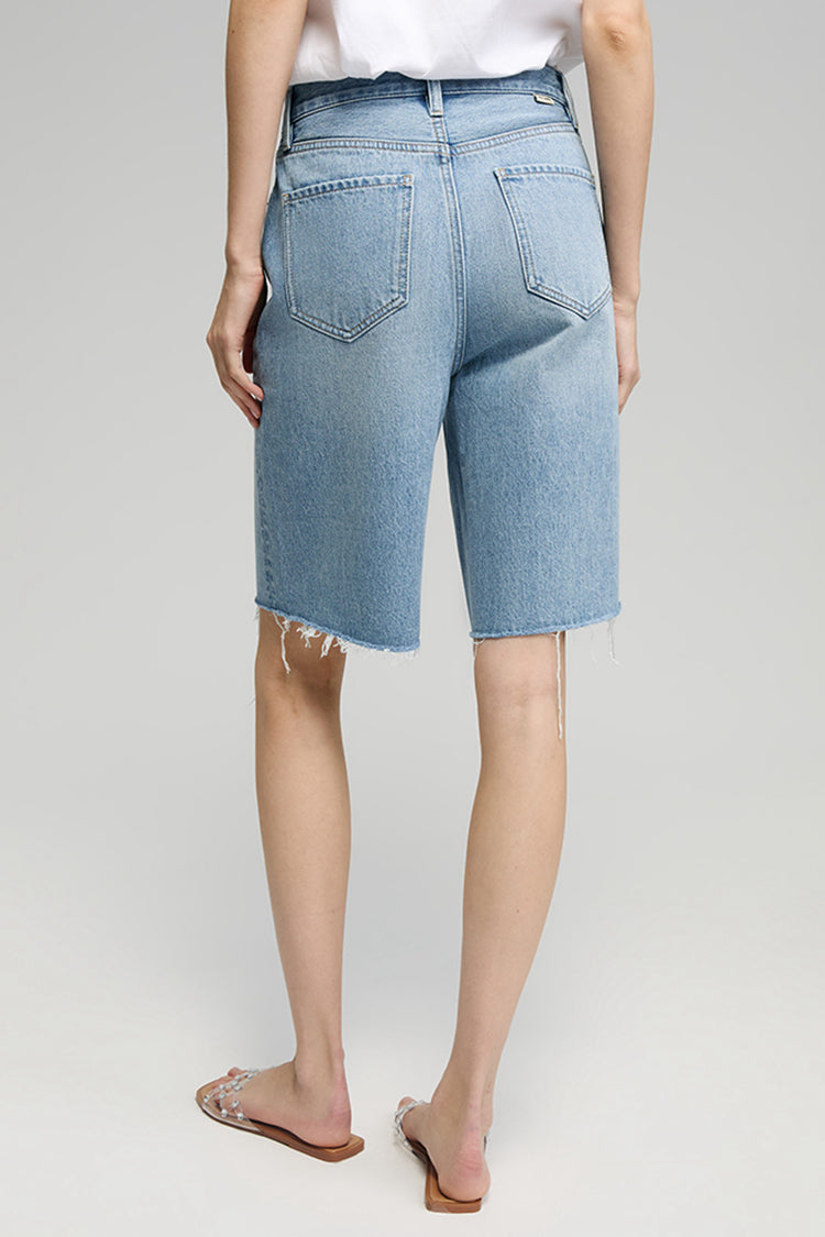 Coastal Breeze 90's Bermuda Shorts HJ807 Hey Joanie