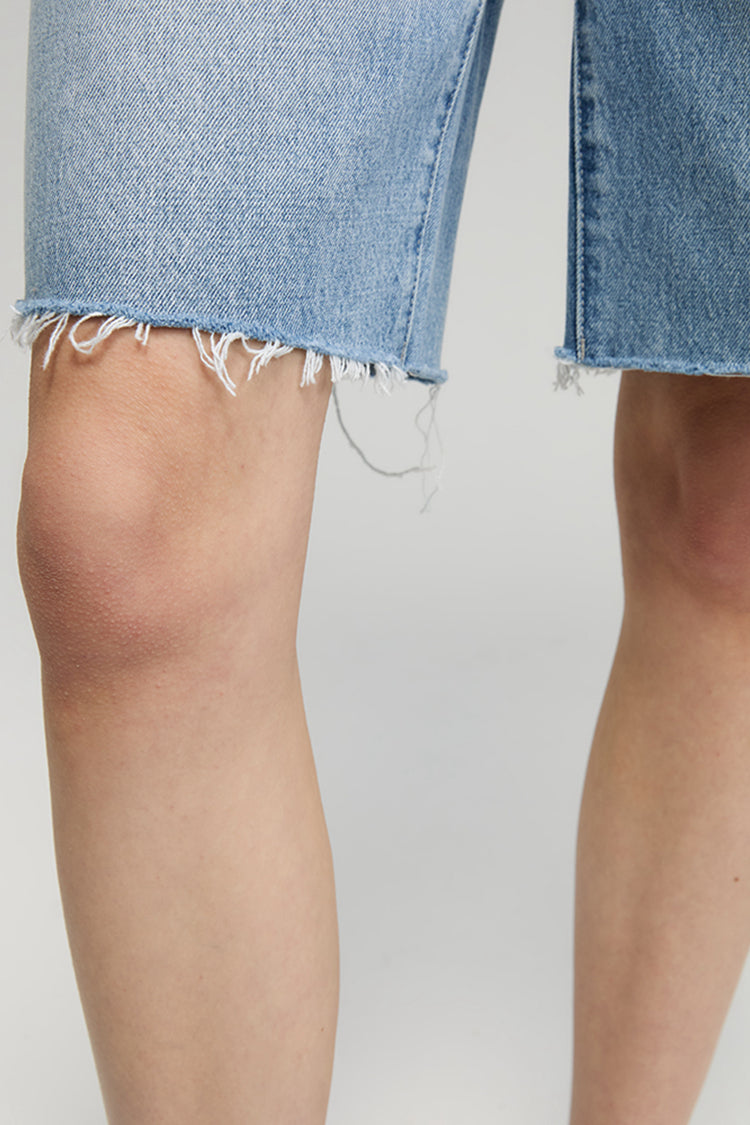 Coastal Breeze 90's Bermuda Shorts HJ807 Hey Joanie