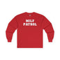 MILF Patrol Long Sleeve Tee The Devil's Pickle