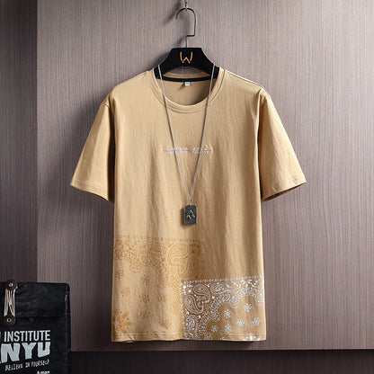 Short-sleeved T-shirts FitiqueFit