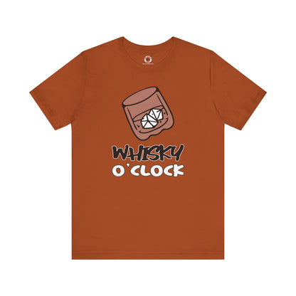 Whiskey O'clock T-Shirt The Devil's Pickle