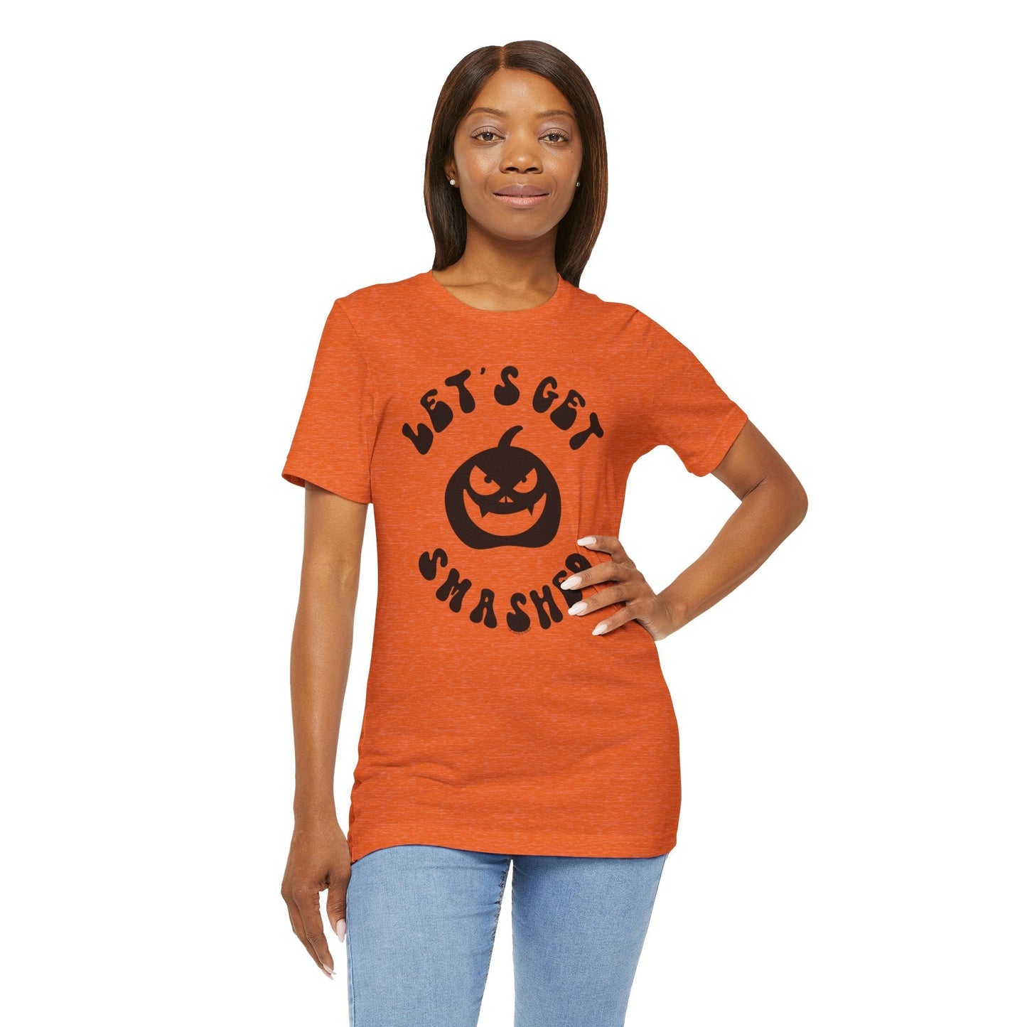 Let's Get Smashed T-Shirt The Devil's Pickle
