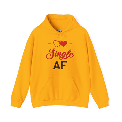 Single AF Hooded Sweatshirt The Devil's Pickle