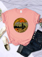 I'm Hiding From Stupid People Camping Scenery Women's Tops Hip-hop Fashion Street See size chart under “more details” The Fashion Celestial