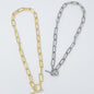 Toggle Chain Link Necklace Shop Style & More | Fresh Looks, Everyday Deals & Free Shipping
