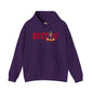 Bustin' Nuts Hooded Sweatshirt The Devil's Pickle