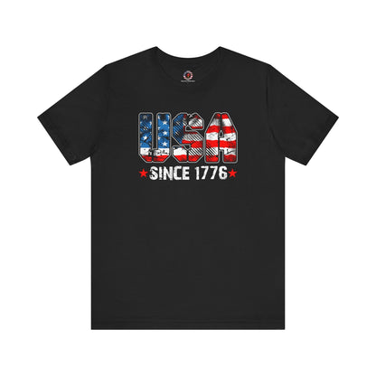 USA Since 1776 T-Shirt The Devil's Pickle