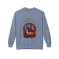 Sunsets Saddles and Sass Softstyle Fleece Crewneck Sweatshirt Country in My Heart