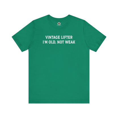 Vintage Lifter T-Shirt The Devil's Pickle