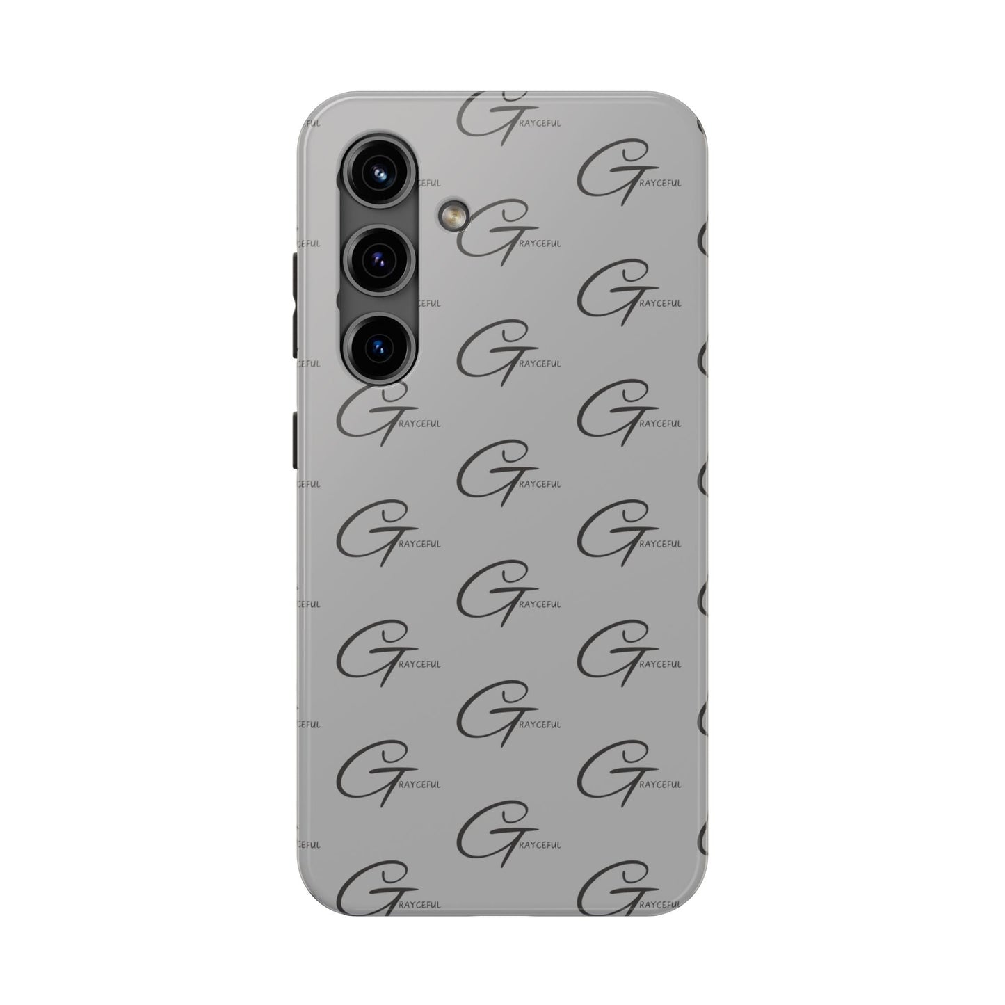 Tough Phone Cases Grayceful signature Grayceful LLC