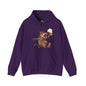 Beer Drinking Boar Hooded Sweatshirt The Devil's Pickle
