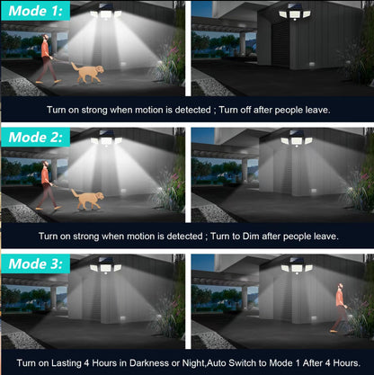 SunGlow Solar Light