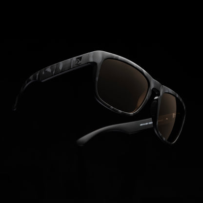 81's Camo Black (Matte) Bolt & Arrow