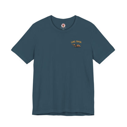Camel Towing Back T-Shirt The Devil's Pickle