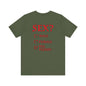 Sex? Yes, Please T-Shirt The Devil's Pickle