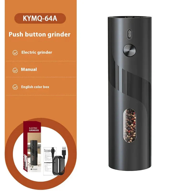 Rechargeable Electric Pepper Grinder SmartPursue™