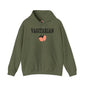 Vagitarian Hooded Sweatshirt The Devil's Pickle