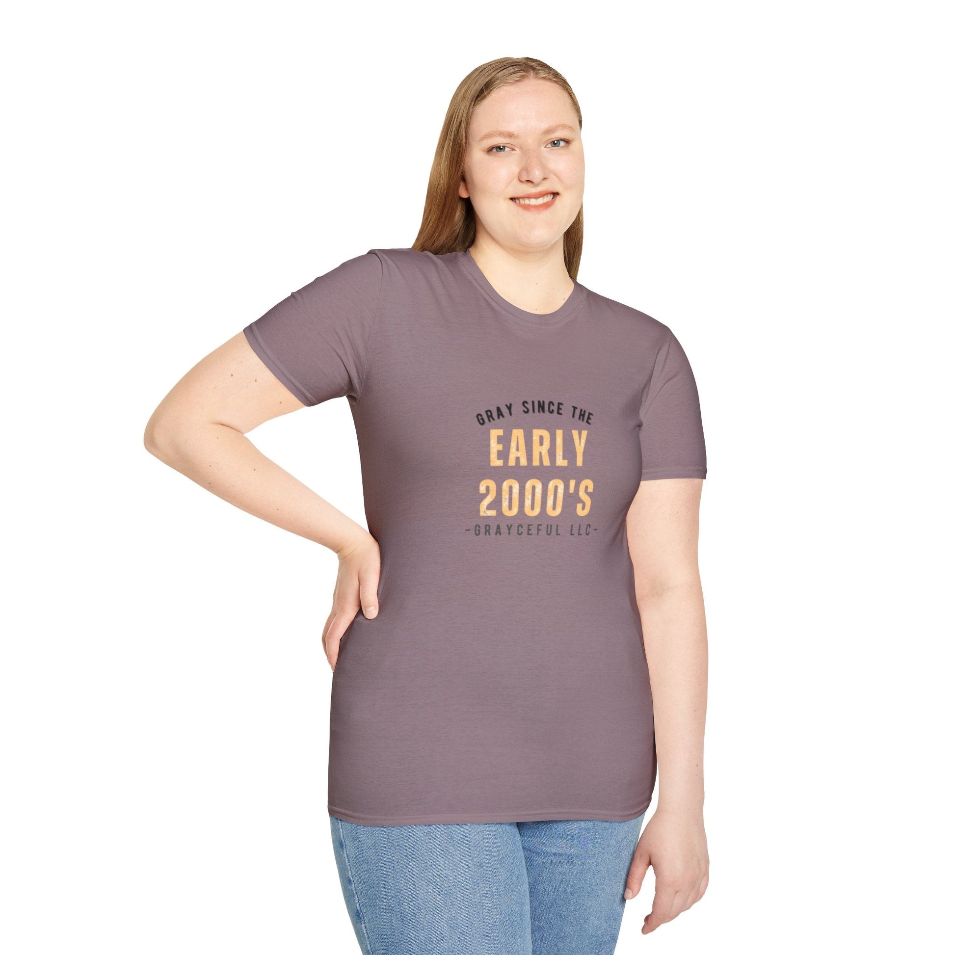 Unisex Softstyle T-Shirt Grayceful LLC