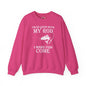 I'm So Good With My Rod Crewneck Sweatshirt The Devil's Pickle