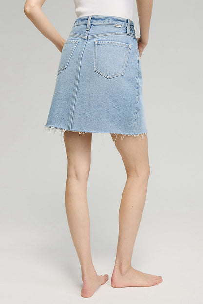 V-Waist Mini skirt HJ811 Hey Joanie