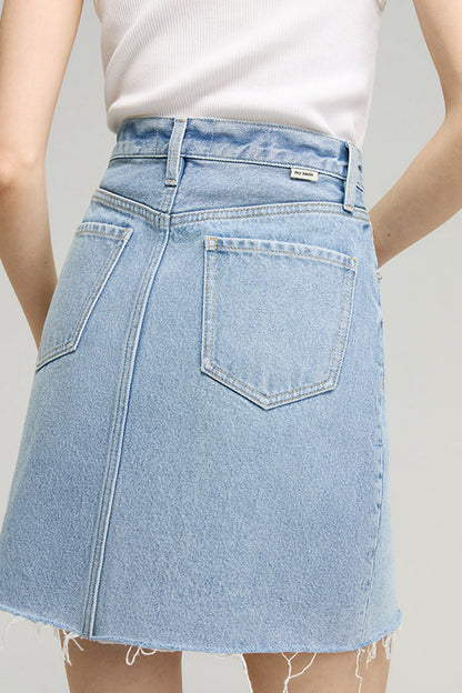 V-Waist Mini skirt HJ811 Hey Joanie