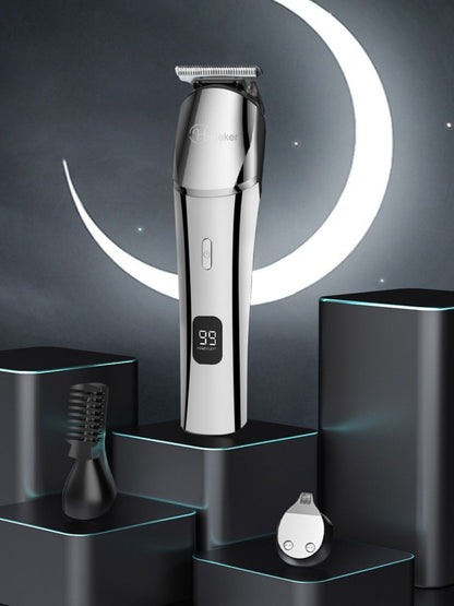 Cordless Hair Clipper Trimmer New Era Fashion LLc