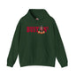 Bustin' Nuts Hooded Sweatshirt The Devil's Pickle