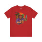 Sunset Pirate Beer T-Shirt The Devil's Pickle