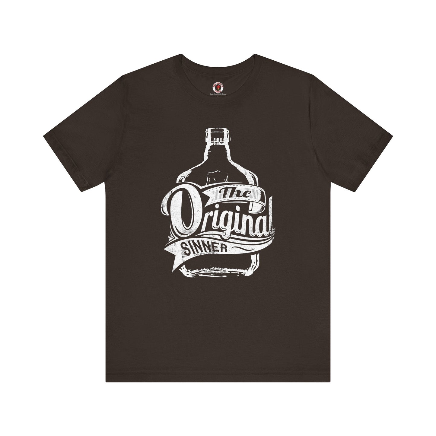 The Original Sinner T-Shirt The Devil's Pickle