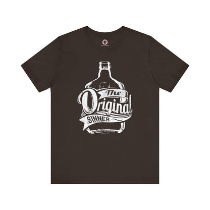 The Original Sinner T-Shirt The Devil's Pickle