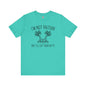 I'm Not Haitian But I'll Eat Your Kitty T-Shirt The Devil's Pickle