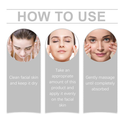 Hyaluronic Acid Essence, Soft, Delicate, Firming And Smoothing Fine Lines, Refreshing And Brightening Face Essence