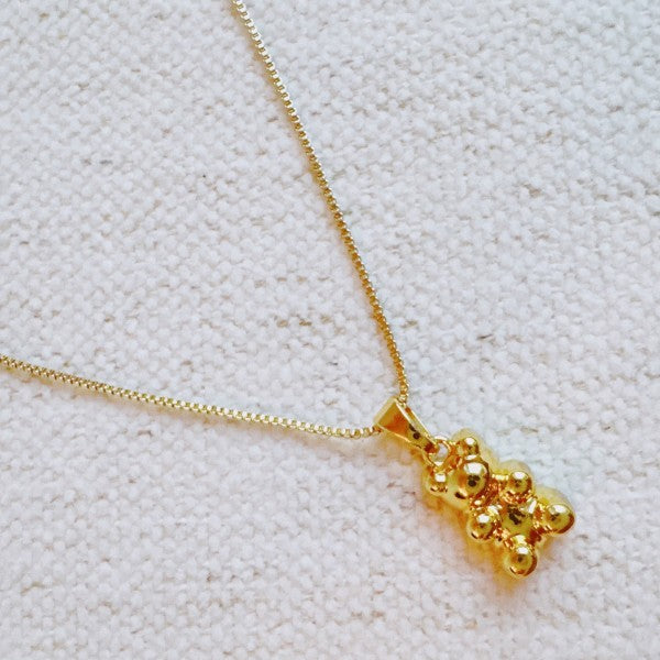 My Dear Bear Pendant Necklace Shop Style & More | Fresh Looks, Everyday Deals & Free Shipping