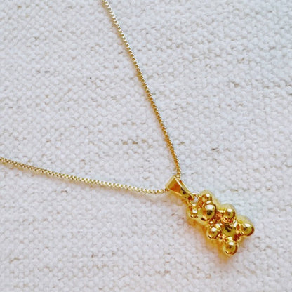 My Dear Bear Pendant Necklace Shop Style & More | Fresh Looks, Everyday Deals & Free Shipping