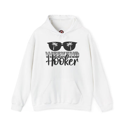 Weekend Hooker Hooded Sweatshirt The Devil's Pickle