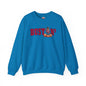 Bustin' Nuts Crewneck Sweatshirt The Devil's Pickle