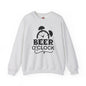 Beer O'clock Crewneck Sweatshirt The Devil's Pickle