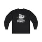 Boozing Donkey Long Sleeve Tee The Devil's Pickle