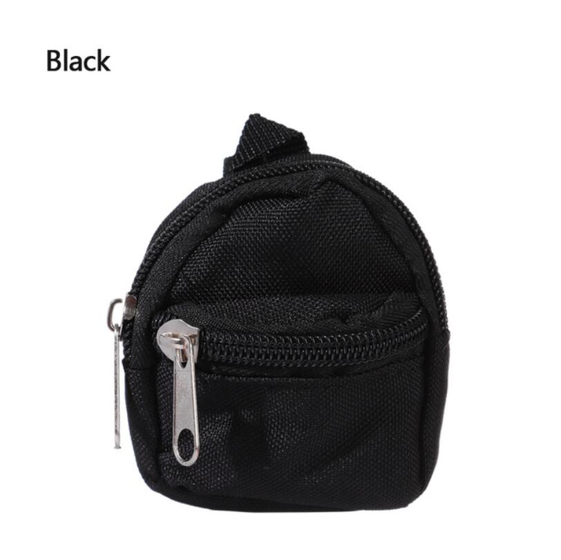 For LABUBU 11.81inch Doll 1/6 BJD Doll Mini Bag Backpack Mini Doll Bag Doll House Decoration Toy Accessories For Gifts Halloween, Christmas Gift NovaCart