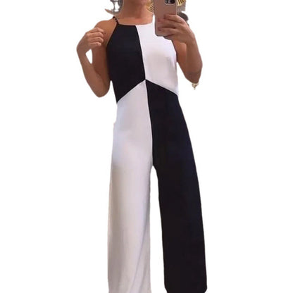 Fashion Sexy Casual Loose Jumpsuit Grayceful LLC