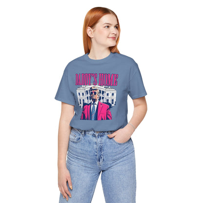 Daddy's Home T-Shirt The Devil's Pickle